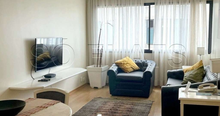 Royal Victoria Place, apto disponível para locação contendo 68m², 02 dormitórios e 02 vagas.