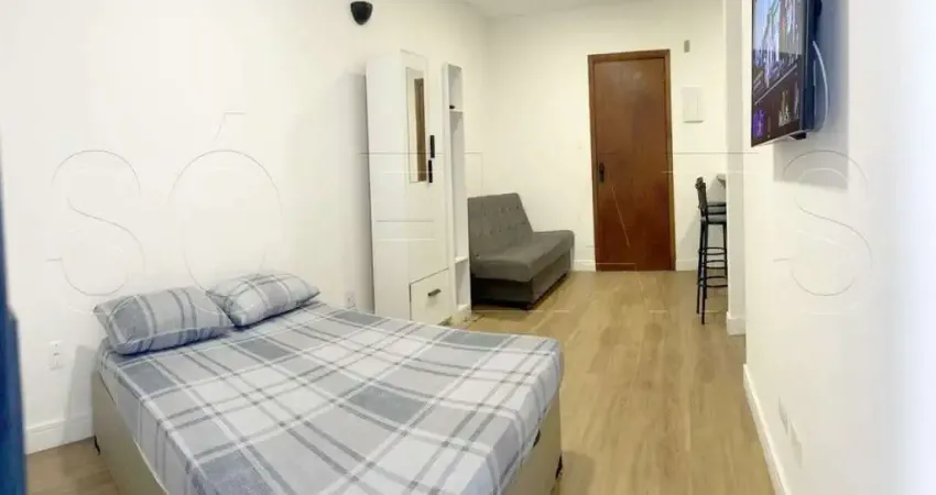 Flat Palladium, disponível para venda com 36m², 1 dormitório e 1 vaga de garagem