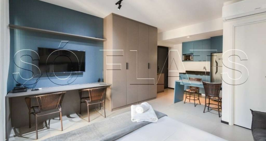 Studio VN Consolação, apto disponível para venda com 37m² e 01 dormitório
