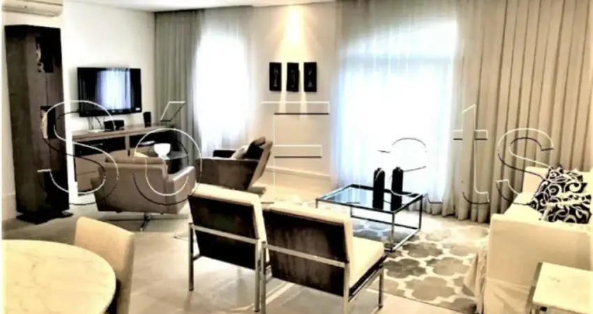 Residencial Paolo Uccelo, apartamento disponível para venda com 110m², 3 dormitórios e 1 vaga