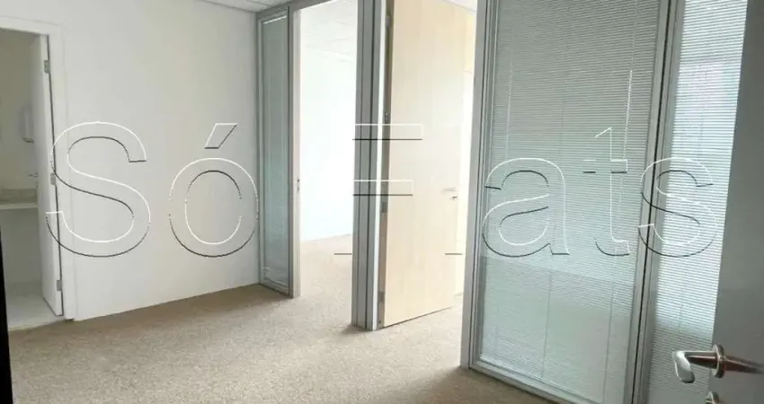 Sala Comercial Shopping Morumbi, disponível para venda com 42m² e 1 vaga de garagem