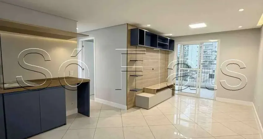 Excelente apartamento no Residencial Abitare no bairro do Ipiranga.