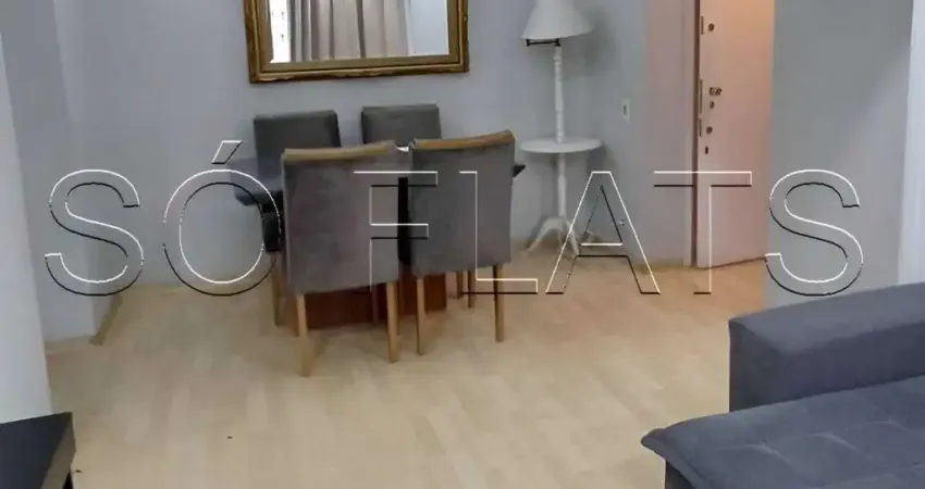 Excelente oportunidade para locação de Flat perto do Aeroporto de Congonhas. Consulte-nos.