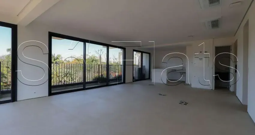 Residencial Casa dos Ipes, apartamento disponível para venda com 163m², 2 dormitórios e 2 vagas