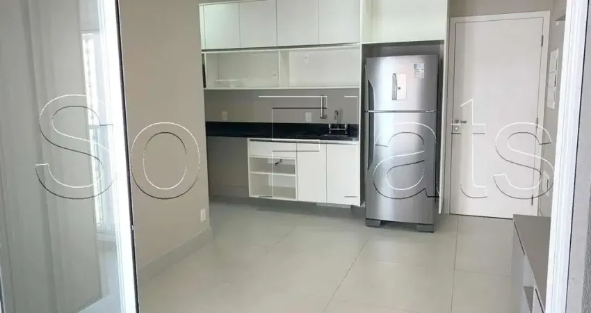 Residencial Moma, apartamento disponível para venda com 41m², 1 dormitório e 1 vaga