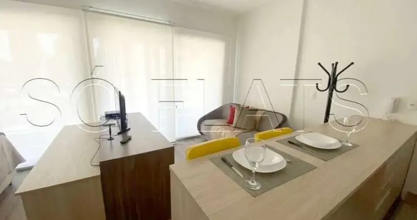 Residencial Helbor Nun Vila Nova disponível para venda com 39m², 1 dormitório e 1 vaga de garagem