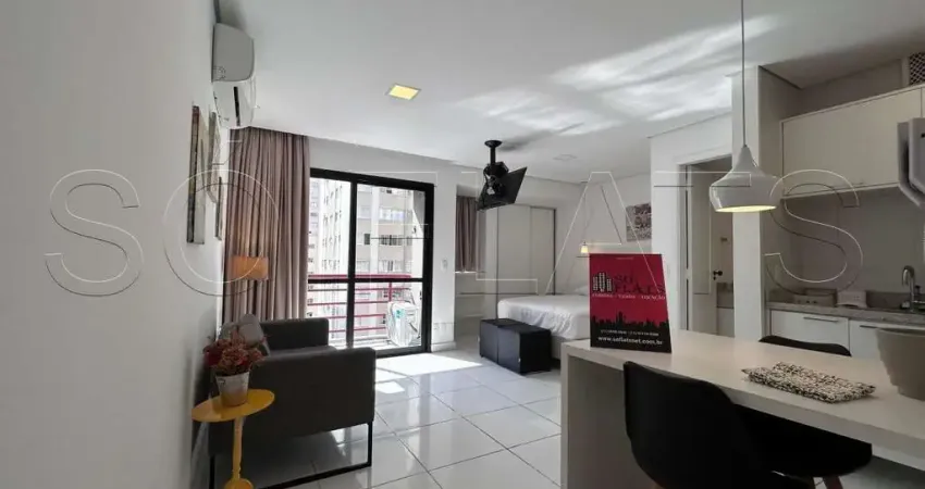 Flat Prime Boulevard, disponível para venda com 34m², 01 dorm e 01 vaga