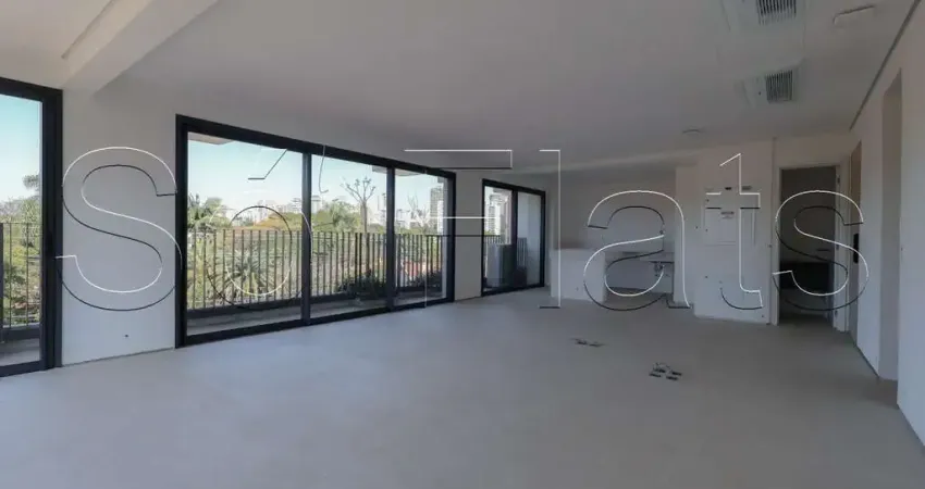 Residencial Casa dos Ipês, apartamento disponível para venda com 174m², 2 suítes e 2 vagas