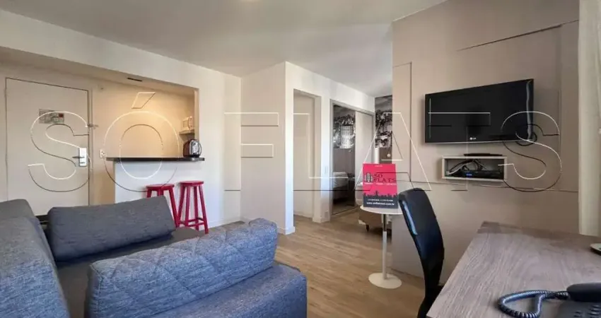 Flat New Citi disponível para venda com 31m², 01 dormitório e 01 vaga de garagem