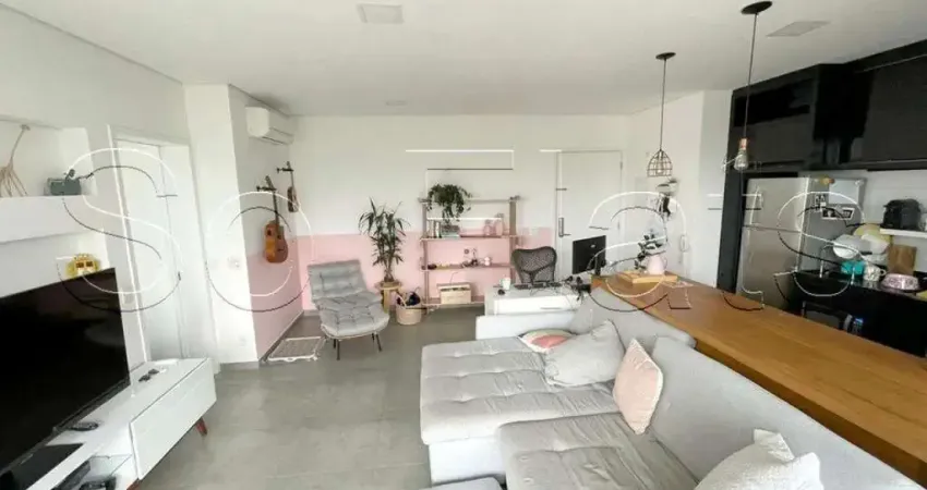 Residencial Limited Itaim, apartamento disponível para venda com 70m², 1 dormitório e 1 vaga