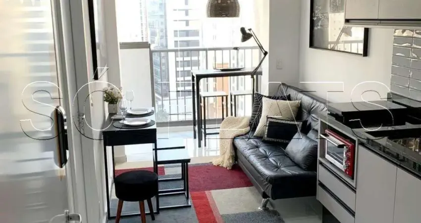 Studio Nex One Consolação Belas Artes, disponível para venda com 32m² e 01 dormitório