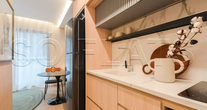 Residencial IP Alto do Ipiranga, apartamento disponível para venda com 25m² e 1 dormitório