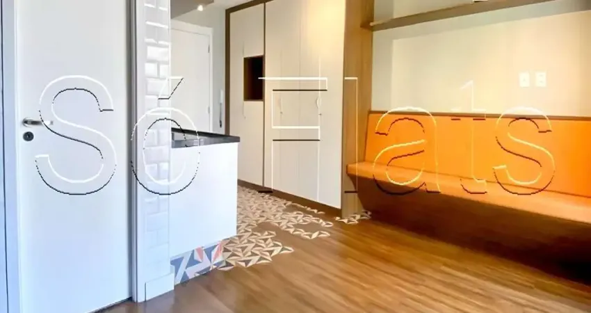 Smart Santa Cecília, studio disponível para venda com 28m² e 01 dormitório