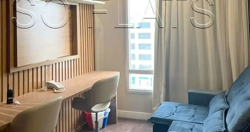 Flat Mercure Manaus, apartamento disponível para venda com 38m², 1 dormitório e 1 vaga de garagem