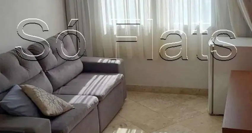 Flat Comfort Alphaville, apto disponível para venda com 31m², 01 dorm 01 vaga