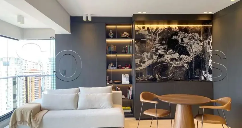 Residencial Helbor Nun Vila Nova disponível para venda com 40m², 1 dormitório e 2 vagas de garagem