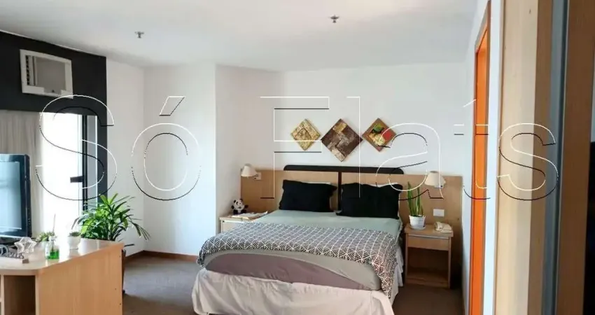 Flat Comfort Taguatinga, disponível para venda com 33m², 1 dormitório e 1 vaga