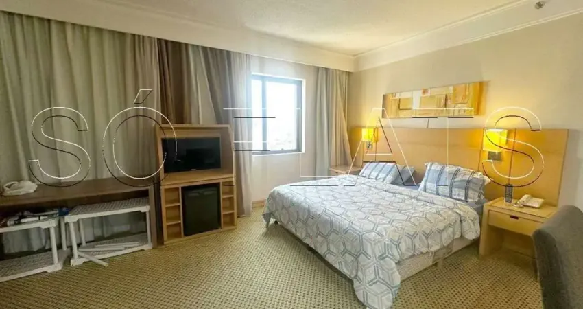 Flat Slaviero Guarulhos disponível para venda com 29m², 01 dorm e 01 vaga de garagem