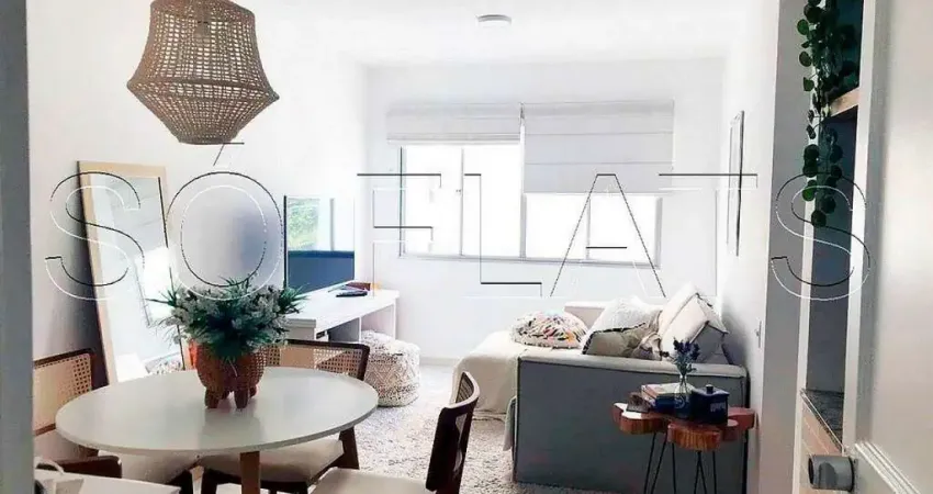 Flat Saint Patrick, apto disponível para venda com 40m², 01 dorm e 01 vaga