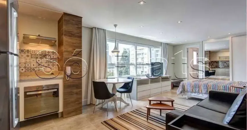 Residencial Home Boutique, apto disponível para venda com 40m², 01 dorm e 01 vaga
