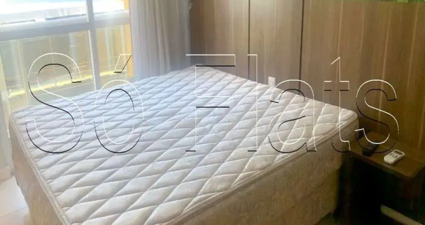 Mercure Nova Iguaçu, apartamento disponível para venda com 45m², 2 dormitórios e 1 vaga de garagem