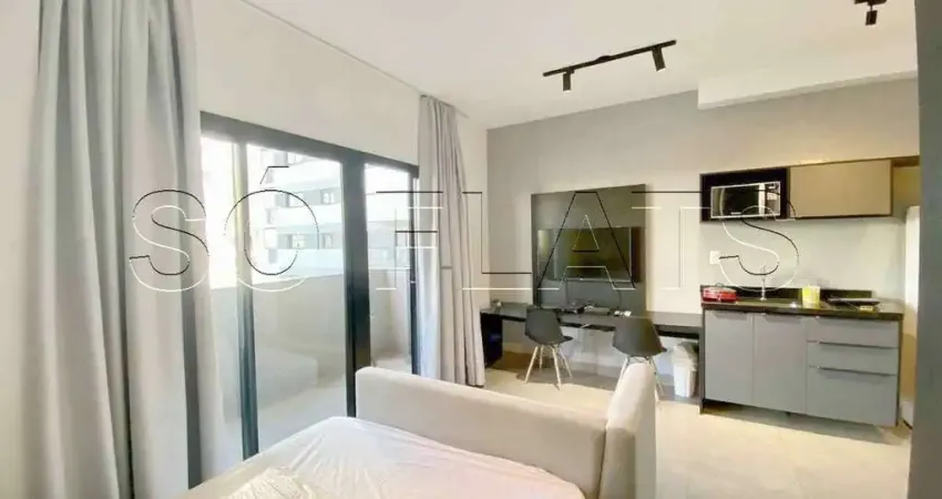 VN Capote Valente, Studio disponível para venda com 29m², 1 dormitório e 1 vaga de garagem