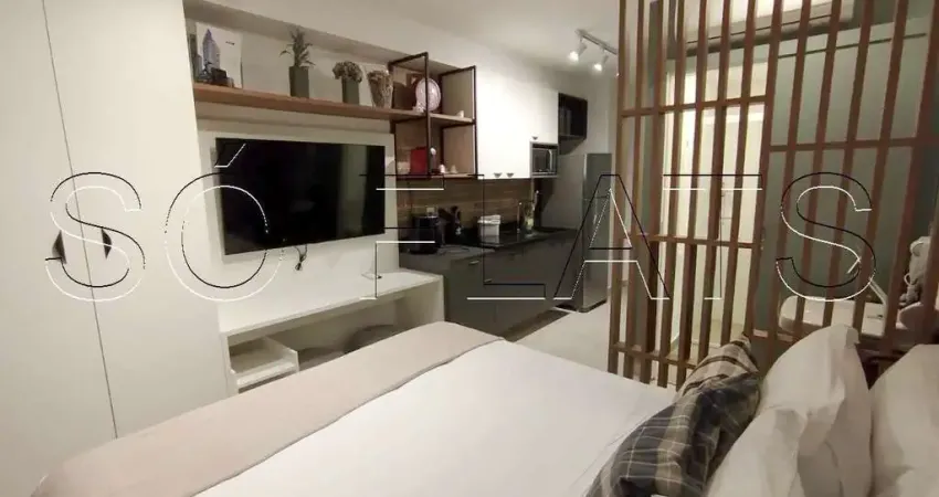 Studio Nine 3134, apartamento disponível para venda com 22m², 1 dormitório e 1 vaga