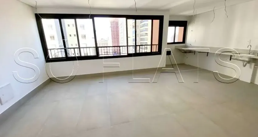 Residencial Alive Bueno, apartamento disponível para venda com 86m², 2 dormitório e 2 vagas