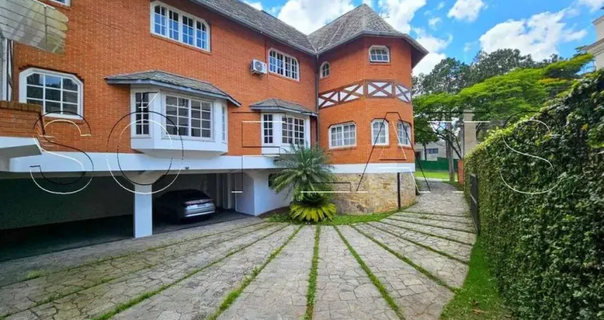 Casa Condomínio Alameda Colônia disponivel para venda com 666m², 4 dormitório e 9 vagas de garagem