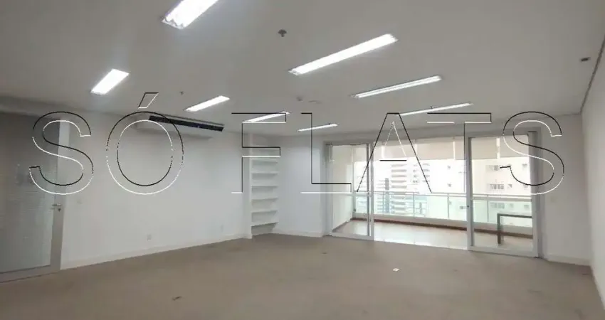 Ciragan Office, sala comercial disponível para venda com 166m² e 5 vagas de garagem