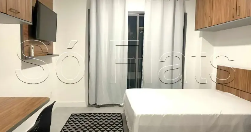 Residencial Voxx Vila Nova, studio  com 24m² e 01 dormitório