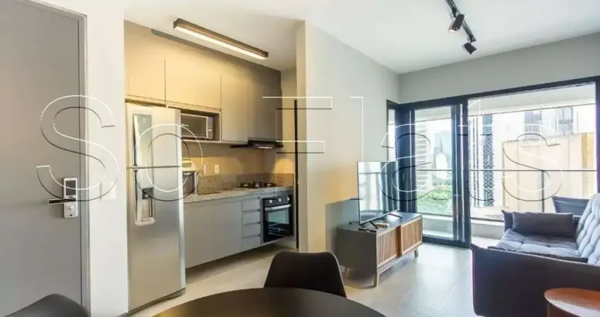 Residencial Helbor Nun Vila Nova disponível para venda com 47m², 1 dormitório e 1 vaga de garagem