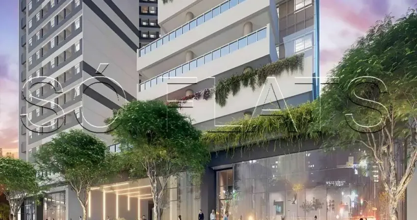 Residencial Living Full Vila Nova Conceição, studio disponível para compra com 25m² e 01 dormitório