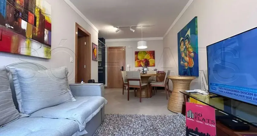 Flat Saint Patrick, apto disponível para venda com 40m², 1 dormitório e 1 vaga de garagem