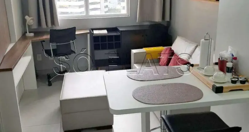 Flat Comfort Alphaville, apto disponível para venda com 33m², 01 dorm 01 vaga