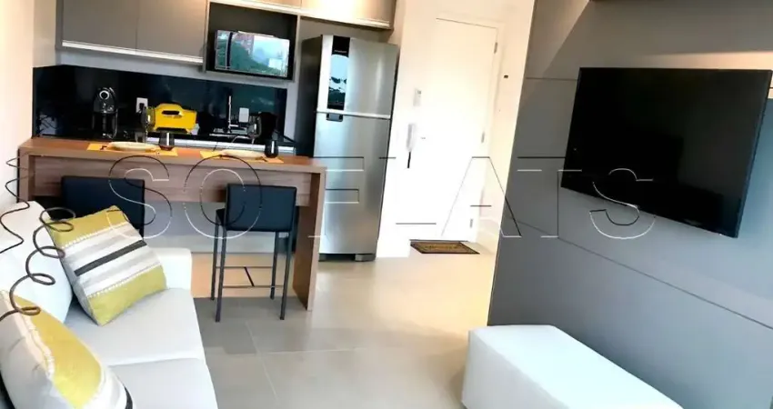 Studio Oliveira Dias apto disponível para locação com 35m², 1 dormitórios e 1 vaga.