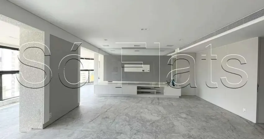 Res Maison Louise, apartamento alto padrão disponível para venda com 215m², 2 suítes e 3 vagas