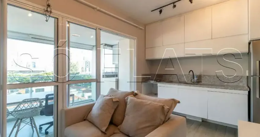 Residencial b103, studio disponível para venda com 38m², 1 dormitório e 1 vaga