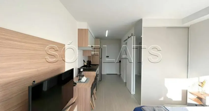 Residencial Viva Benx Vila Mariana, apto disponível para venda com 25m², 01 dorm