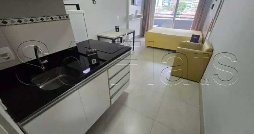Flat New Studio disponível para venda com 27m², 01 dormitório e 01 vaga de garagem