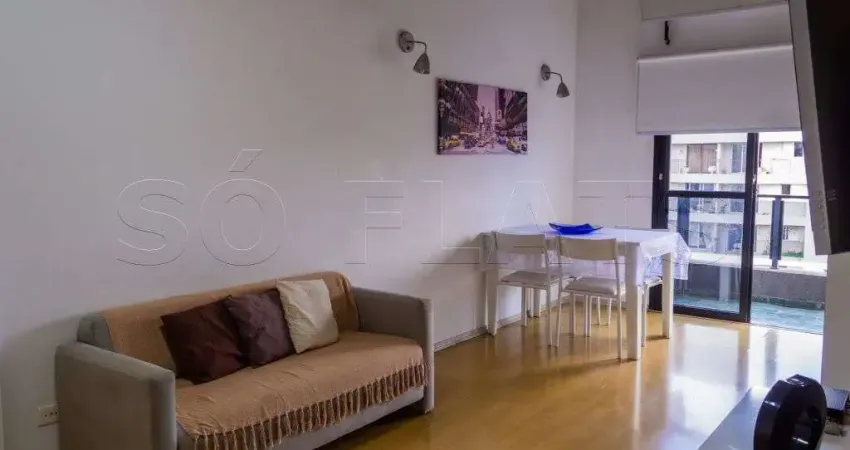 Place Vendome - um maravilhoso flat em Moema 2 Dorms