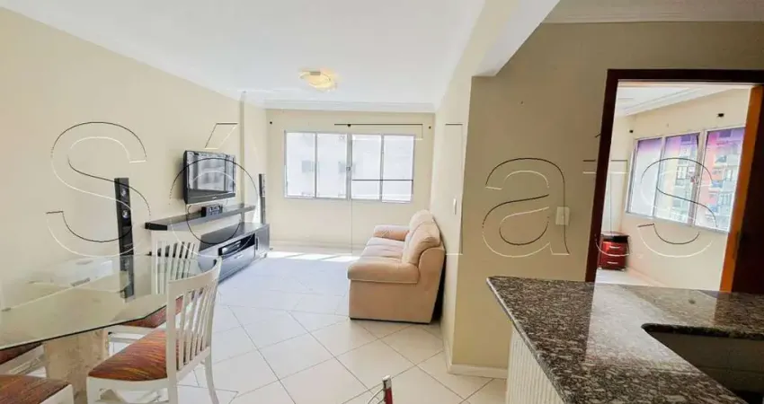 Residencial delphis, apto disponível para locação contendo 50m², 01 dormitório e 01 vaga.