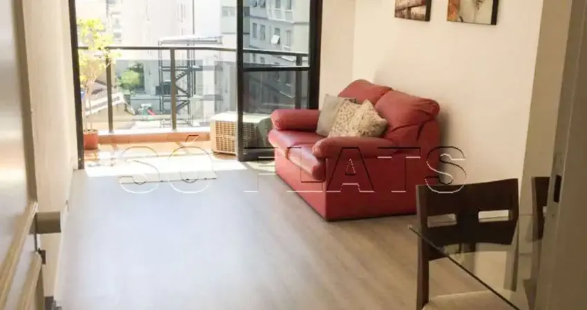 Flat saint peter disponível para venda com 41m², 01 dorm e 01 vaga de garagem