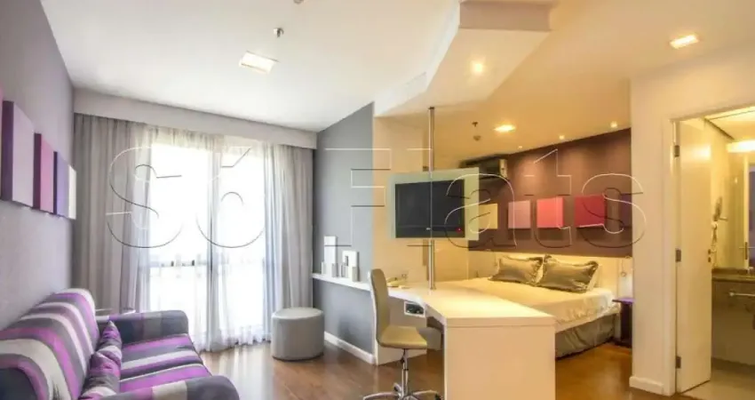 Flat muito bem localizado no cruzamento da avenida brigadeiro luís antônio e avenida paulista