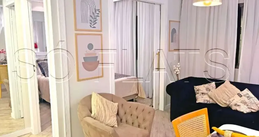 Flat próximo da avenida dos bandeirantes e universidade anhembi morumbi