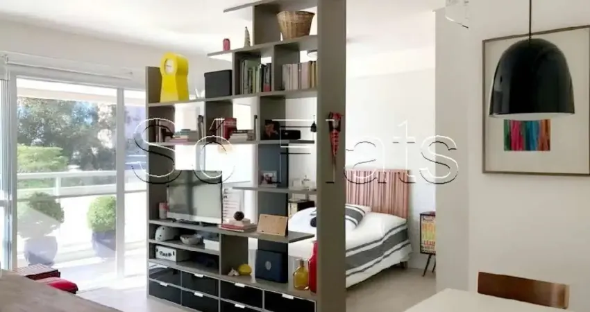 Residencial brookfield home design disponível para venda com 50m², 1 dormitório e 1 vaga de garagem