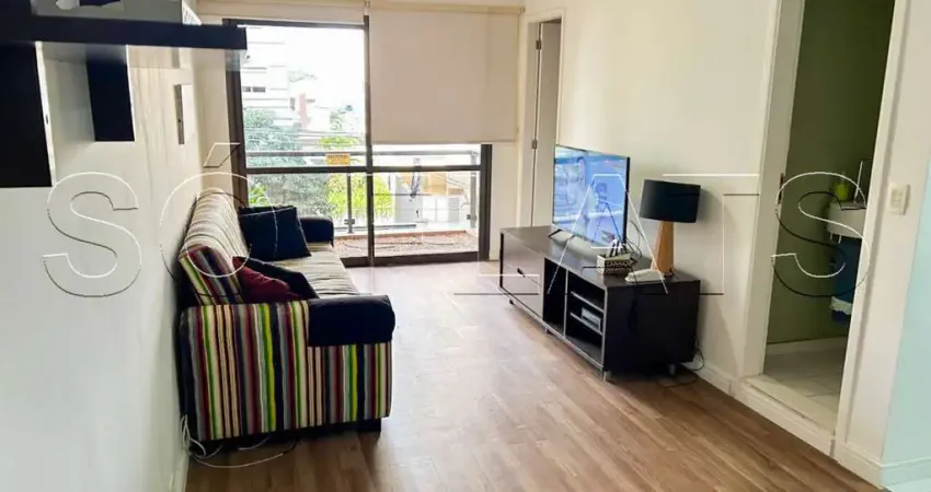 Flat saint exupery para venda com 45m², 1 dormitório e 1 vaga de garagem
