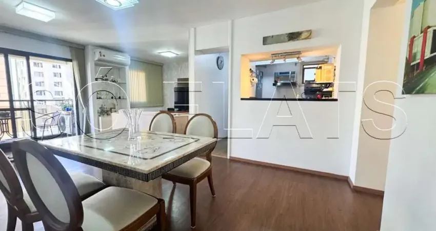 Flat park avenue disponível para venda com 70m², 2 dormitórios e 2 vagas de garagem