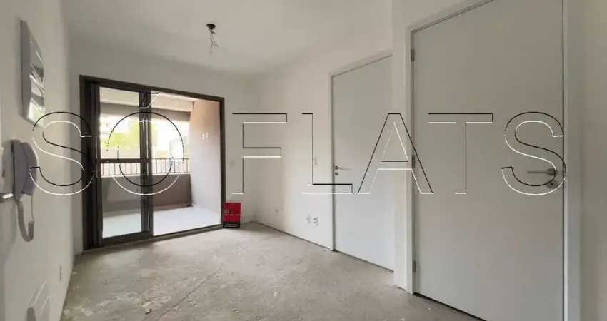 You praça saude, apartamento no modelo studio com 38m² e 1 dormitório