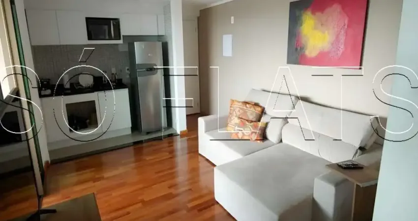 Gran estanconfor berrini, apartamento disponível para venda com 60m², 2 dormitórios e 1 vaga